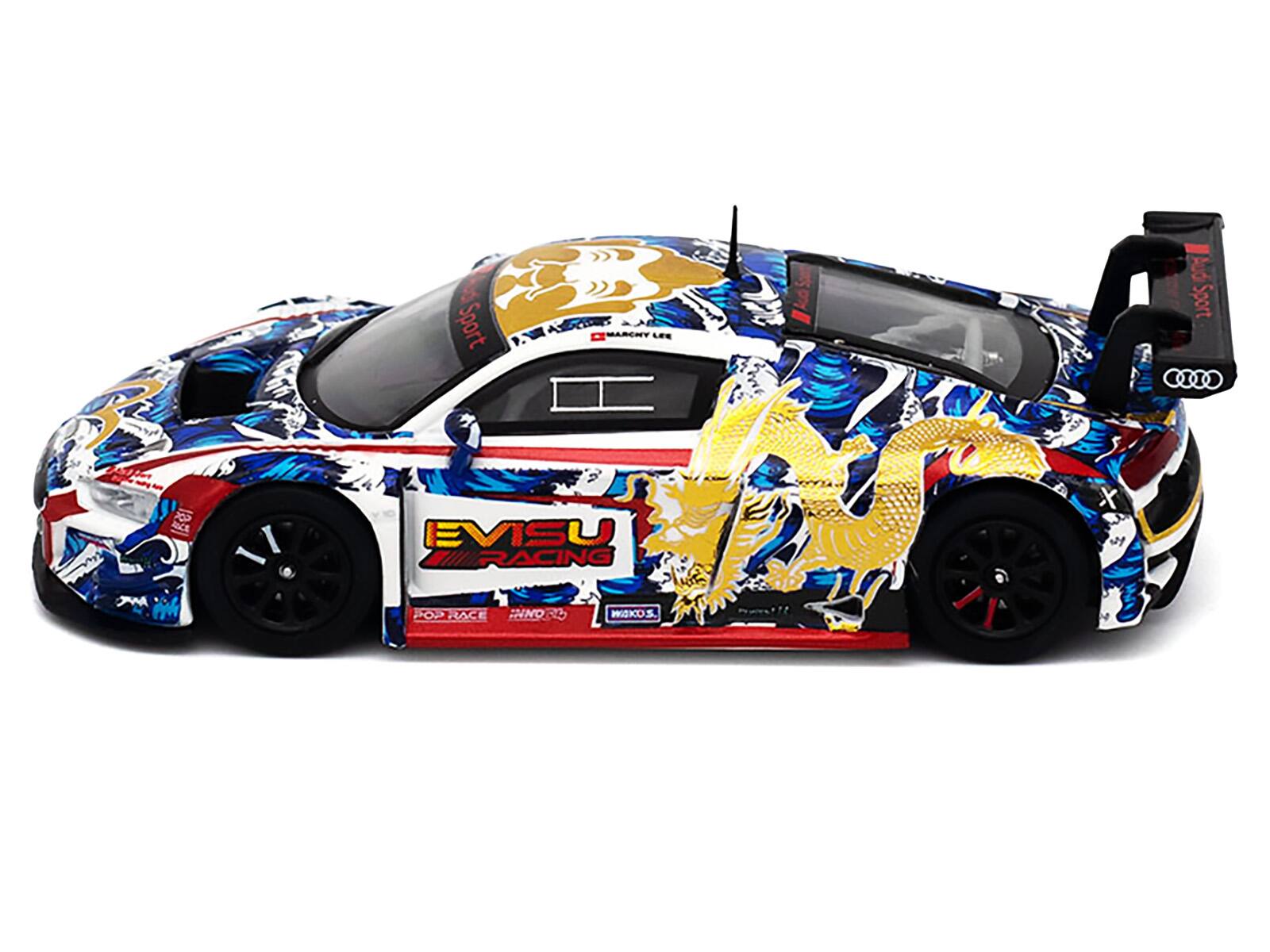 Audi R8 LMS 