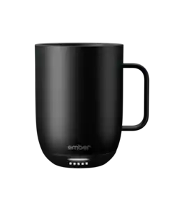 Ember - Mug 3 Smart Heated Coffee Mug Temperature Control, 16 oz - Black