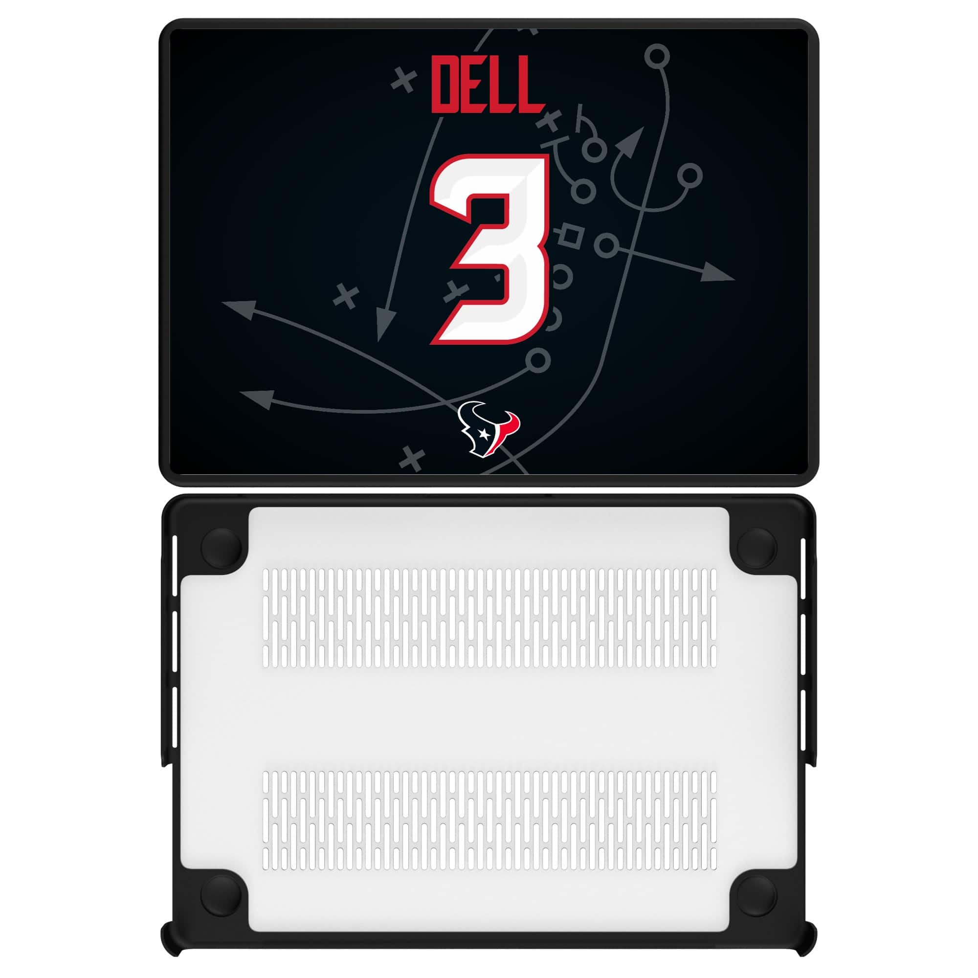 Keyscaper - Tank Dell MacBook Case - Pro 13 in - Multicolor