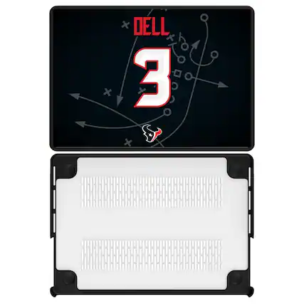 Front. Keyscaper - Tank Dell MacBook Case - Air 13 in - Multicolor.