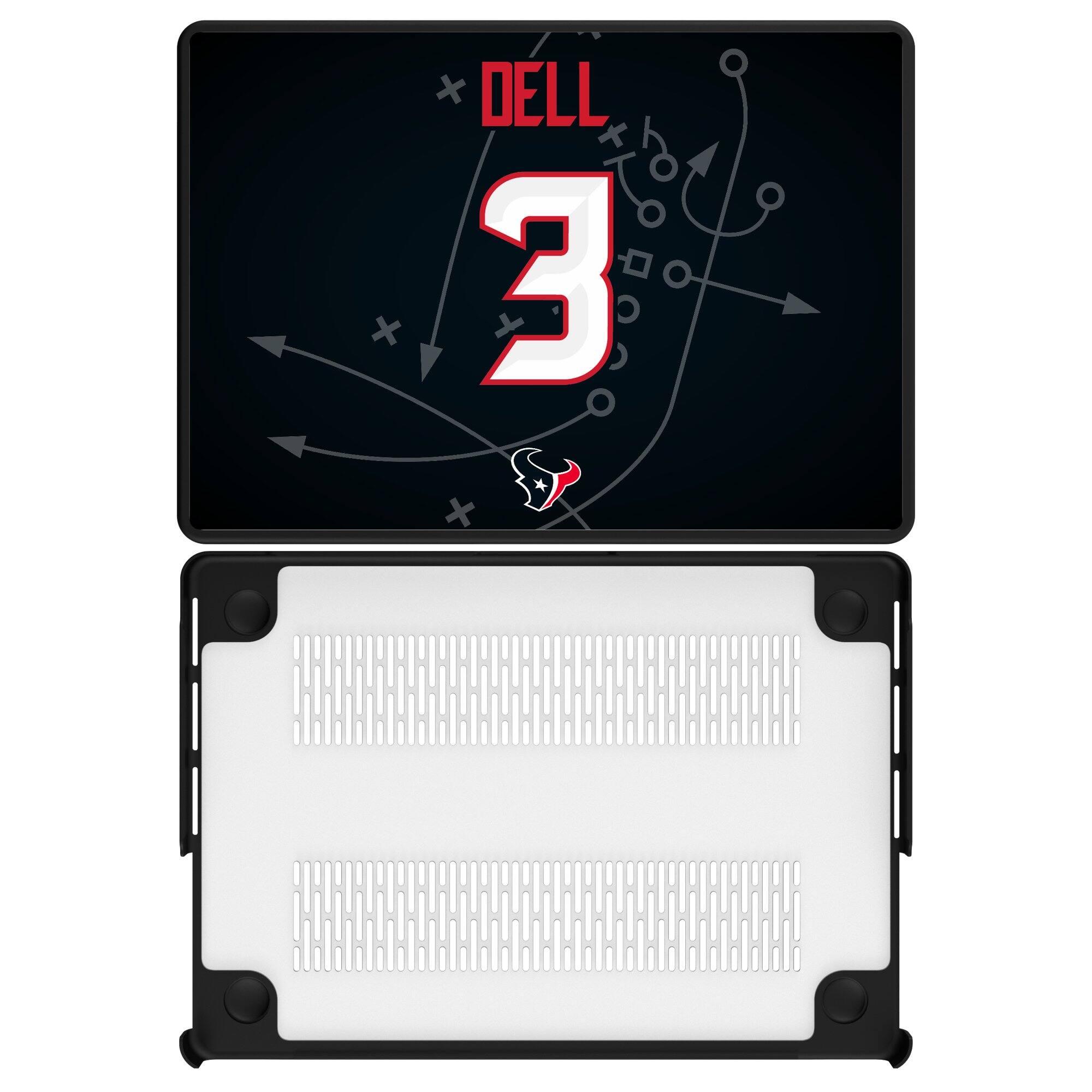 Front. Keyscaper - Tank Dell MacBook Case - Air 13 in - Multicolor.