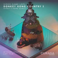 Video Game Lofi: Donkey Kong Country 2 [LP] - VINYL - Front_Zoom