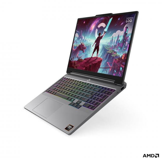 Lenovo LOQ A10 AMD