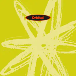 Orbital - Orbital (The Green Album) - VINYL LP