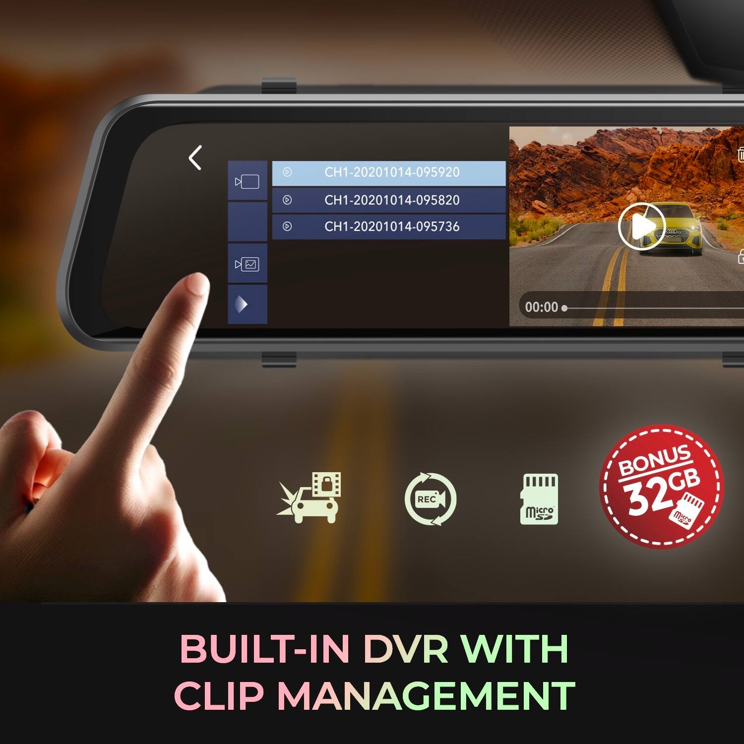 media item thumbnail