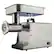 Front. LEM Product - #32 Big Bite Meat Grinder - 1.5 HP - Stainless.