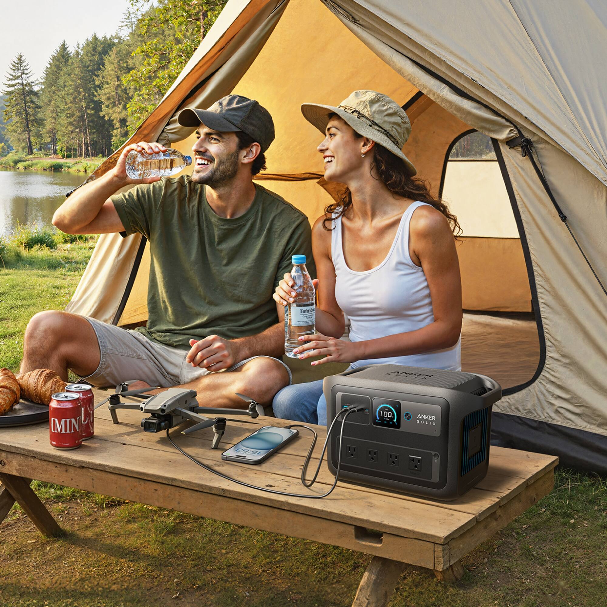 Fnde PLA  
MIN 193 100 ANKER UIE