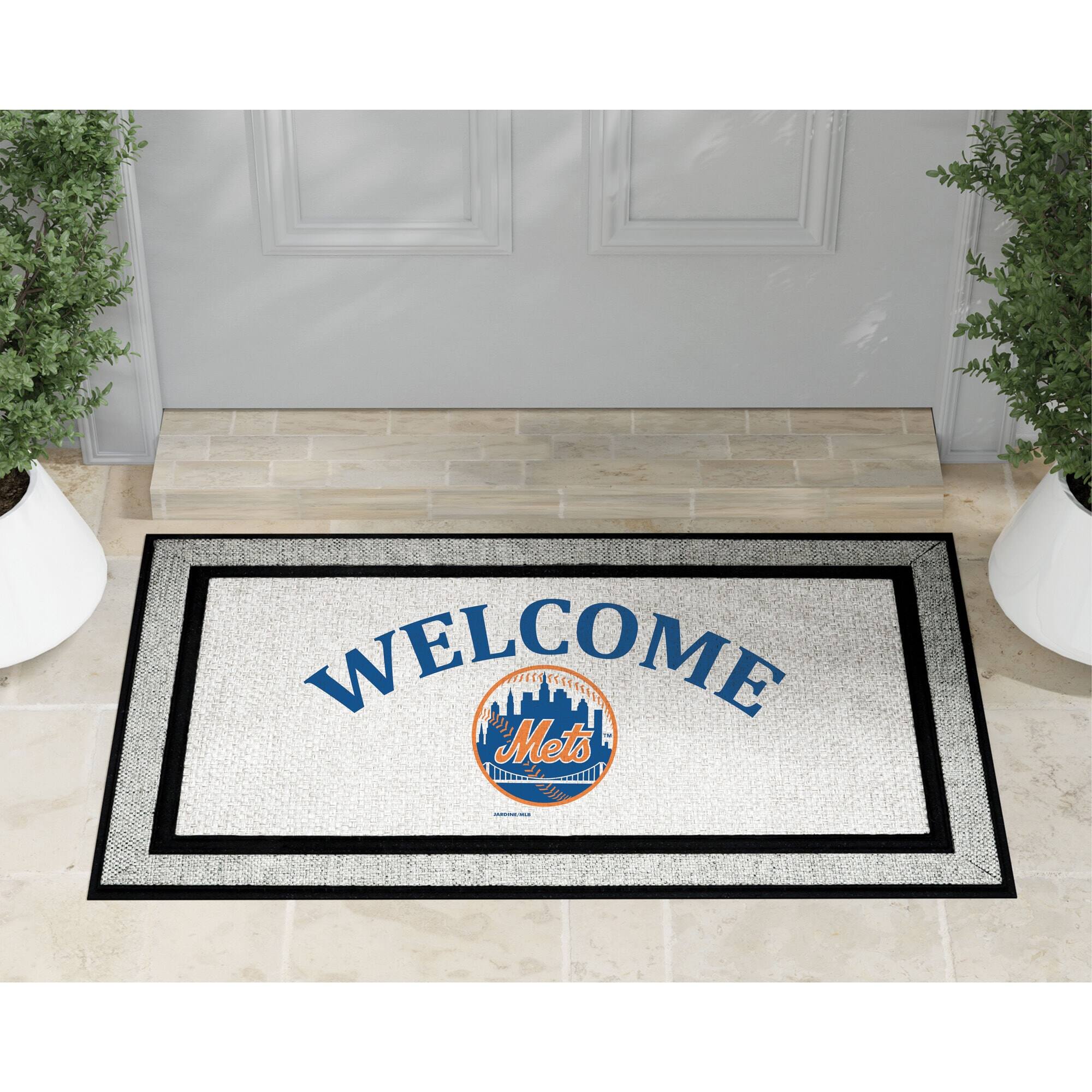 WELCOME  
Mets
