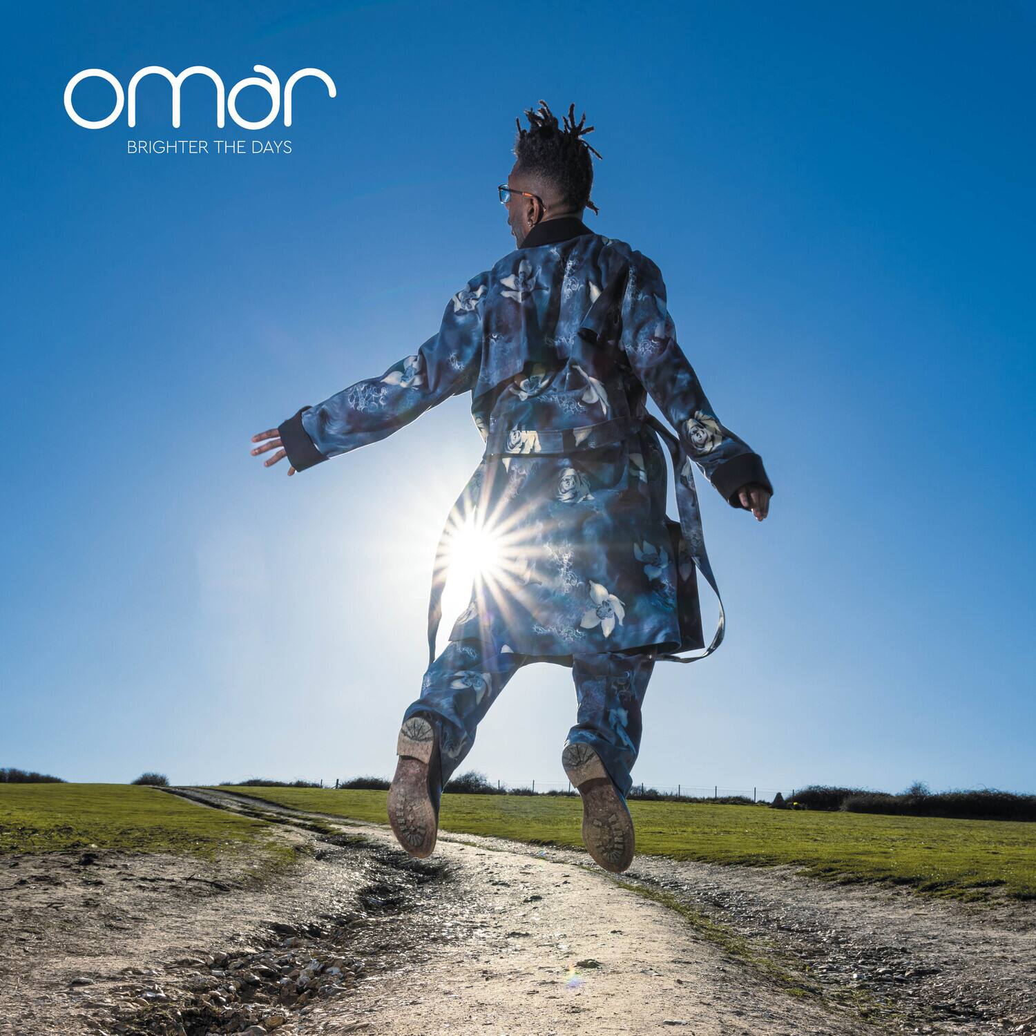 Omar  
Brighter the Days