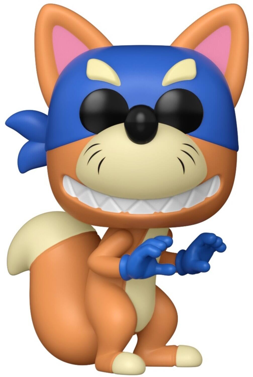 Funko POP! Animation: Dora the Explorer - Swiper - Collectibles