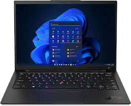 Lenovo - Refurbished Excellent - THINKPAD X1 CARBON GEN 10 14.0" INTEL 12TH GEN CORE I7-1265U - 16GB RAM, 256GB SSD - Windows 11 Pro