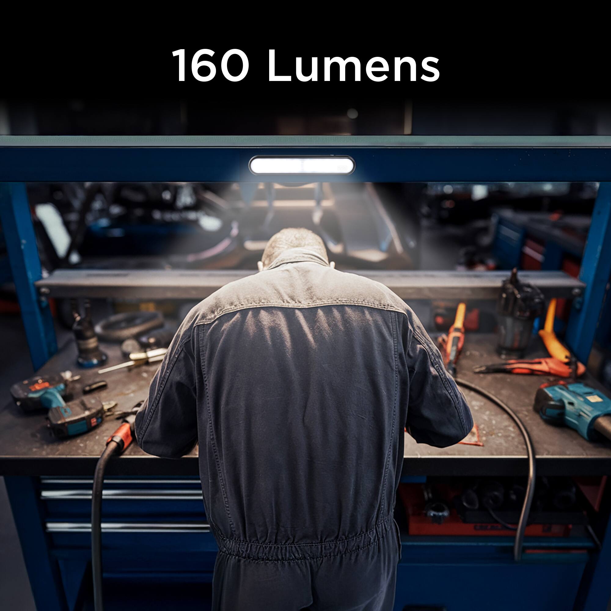 160 Lumens