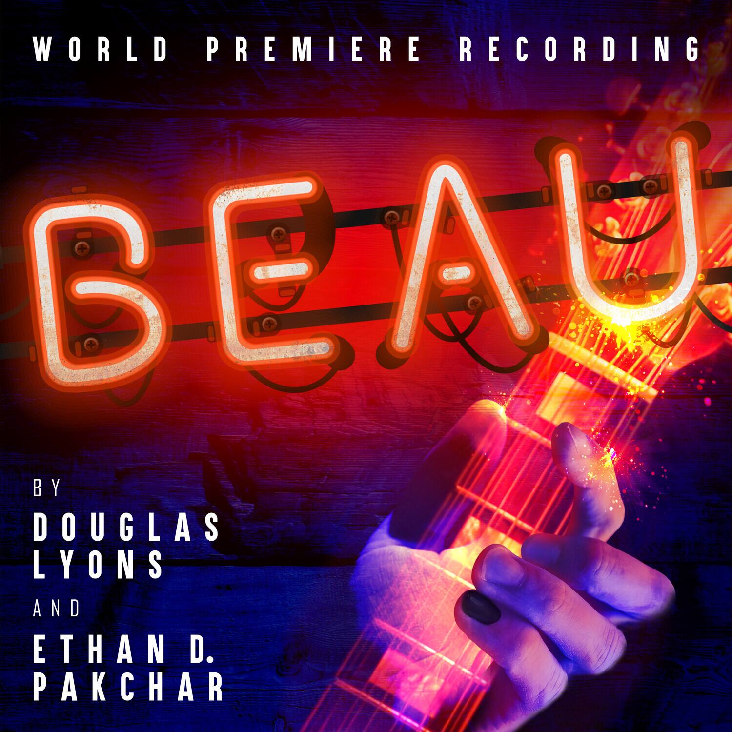 Lyons & Pakchar Beau World Premiere Recording COMPACT DISCS [CD] - Best Buy