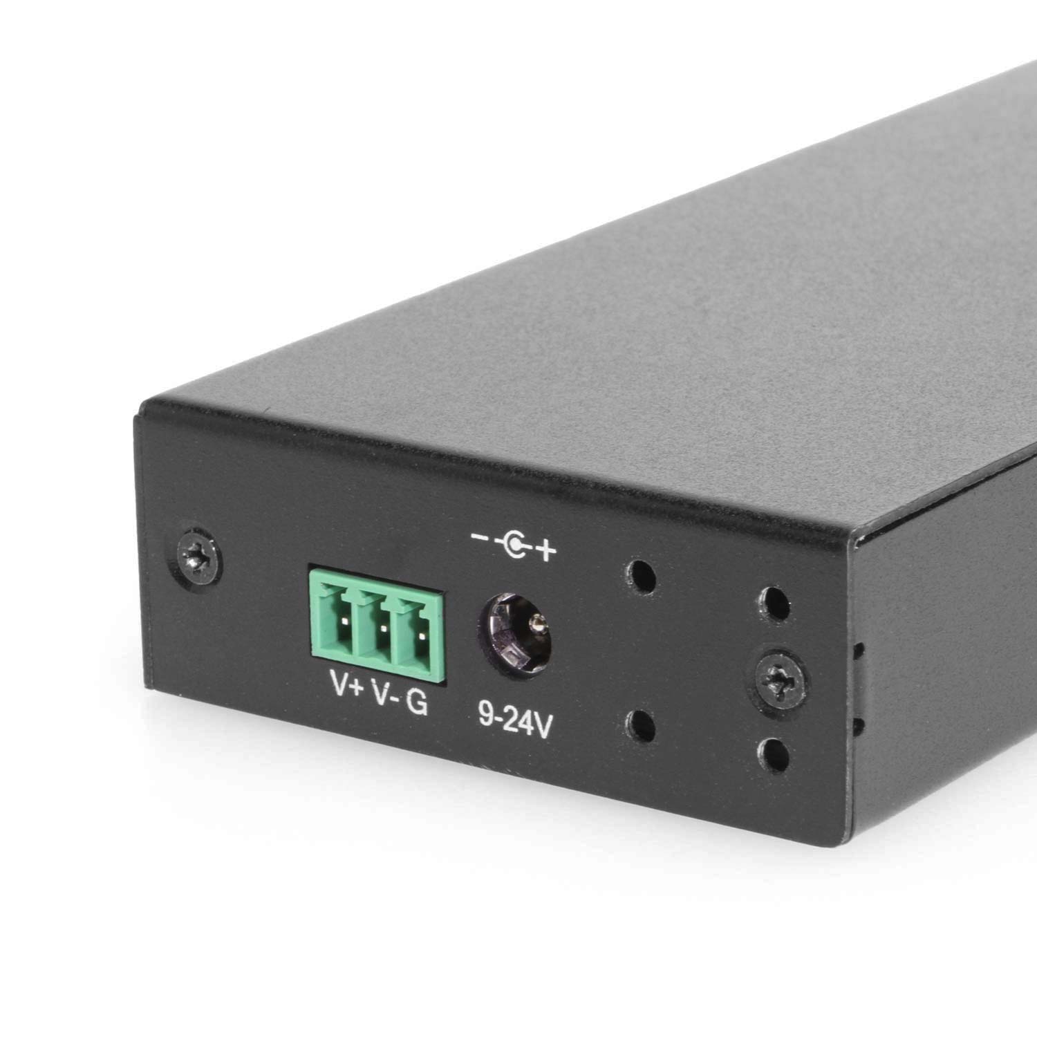 V+ V-G  
9-24V
