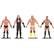 Alt View 14. TCG Toys - FleXfigs: WWE Legends - 4 Character Pack - 3+.