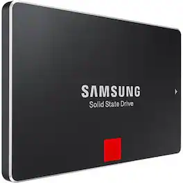 Samsung - 850 Pro MZ-7KE1T0BW 1 TB Solid State Drive - 2.5" Internal - SATA (SATA/600) - 550 MB/s Maximum Read Transfer