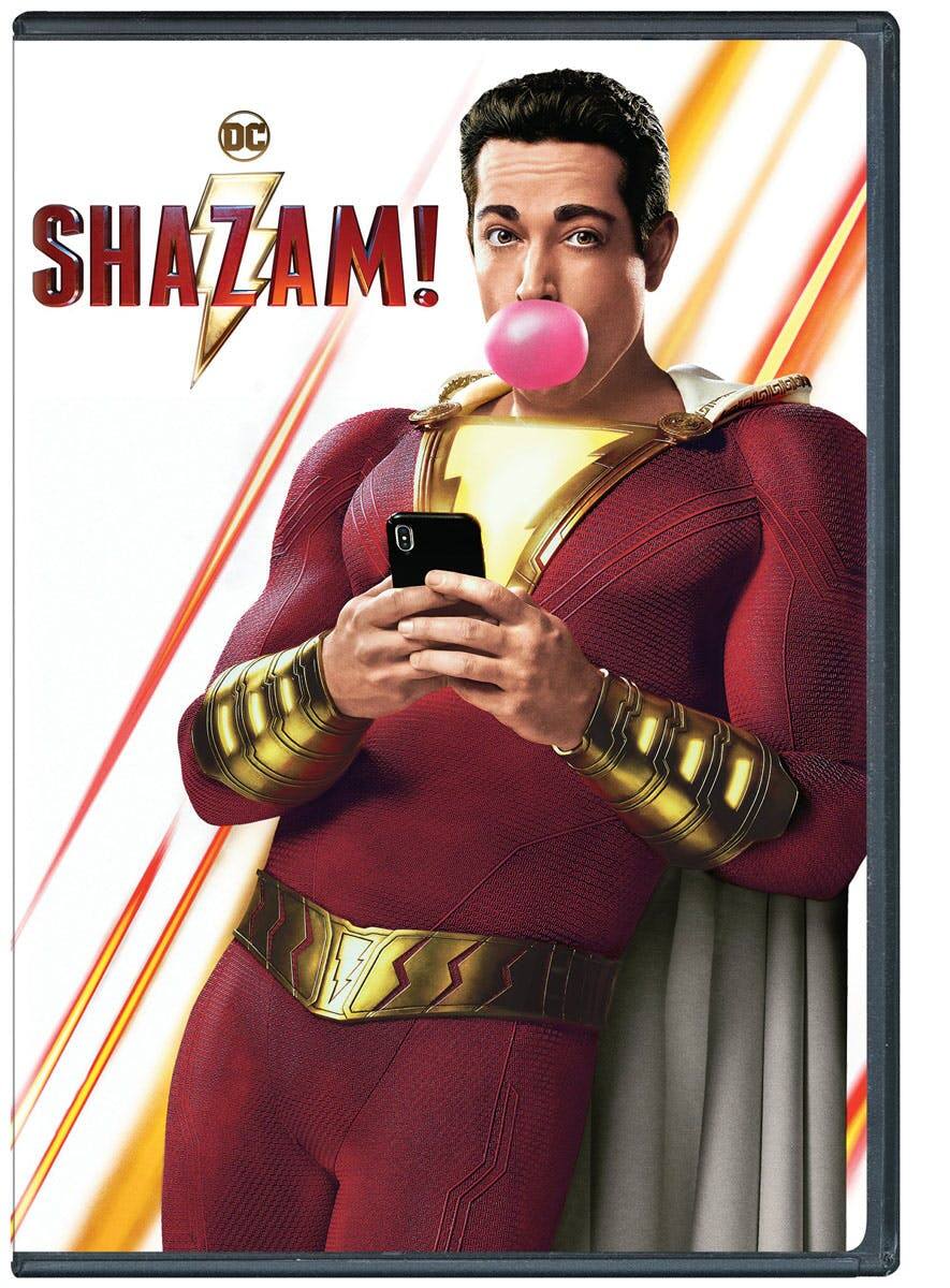 Front. Shazam! (Special Edition) [DVD].
