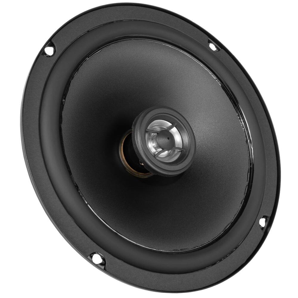 Back. NVX - ESP65 360W Peak (120W RMS) 6.5in E-Series 2-Way Coaxial Speakers with 13mm PEI Dome Tweeters.
