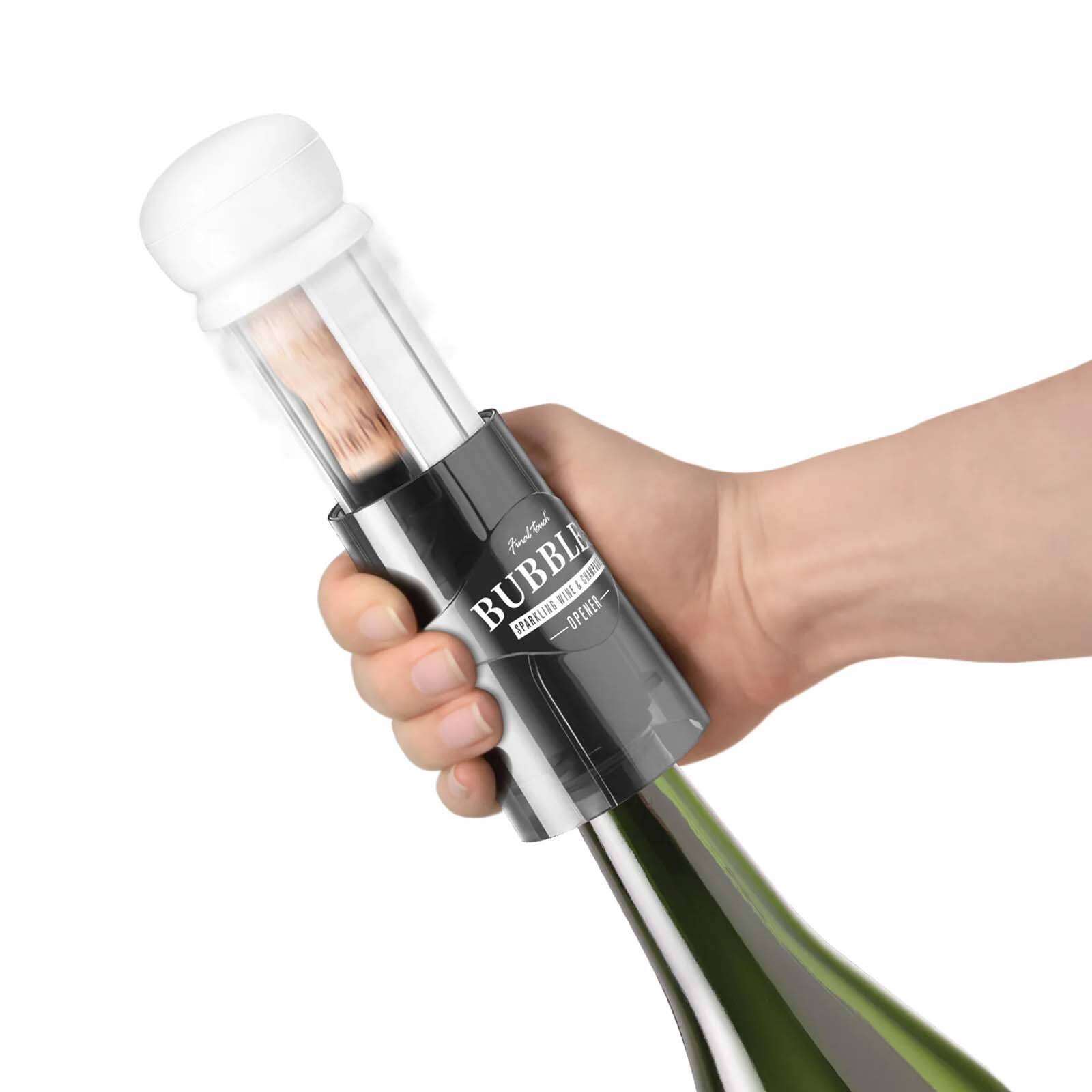 Ainal trush BUBBLE 93NAM & CHAMPU SPARKLING OPENER