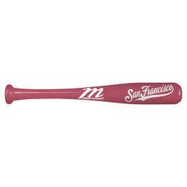 Marucci Sports - San Francisco Giants Souvenir Bat - Pink
