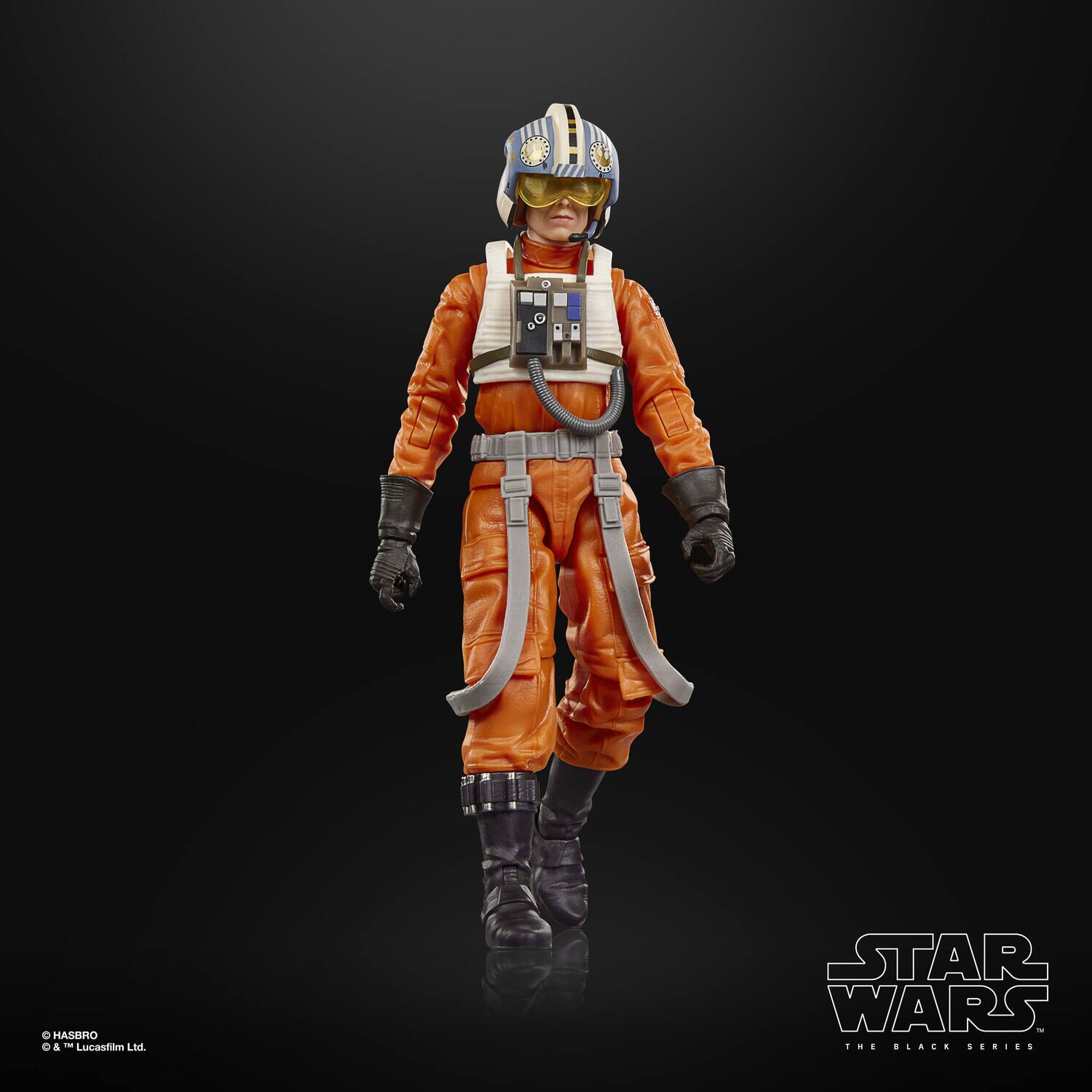 O HASBRO & Lucasfilm Ltd. STAR WARS - THE BLACK SERIES
