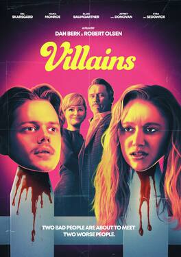 Villains - DVD