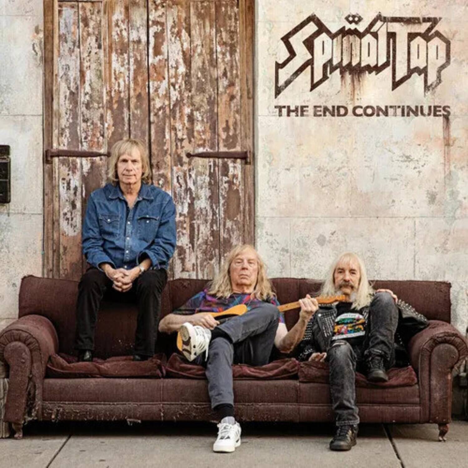 SPINAL TAP  
THE END CONTINUES