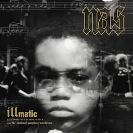 Nas - Illmatic: Live From The Kennedy Center - VINYL LP