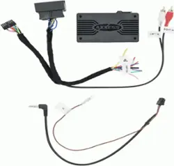 Metra - AXXESS Radio Replacement Interface with SWC for Select 2009-2012 Porsche Vehicles - Multi - Front_Zoom
