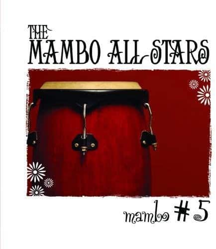 The Mambo All Stars - Mambo #5   - COMPACT DISCS [CD] price history on PriceWatchPro