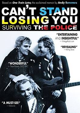 Can't Stand Losing You: Surviving the Police - DVD