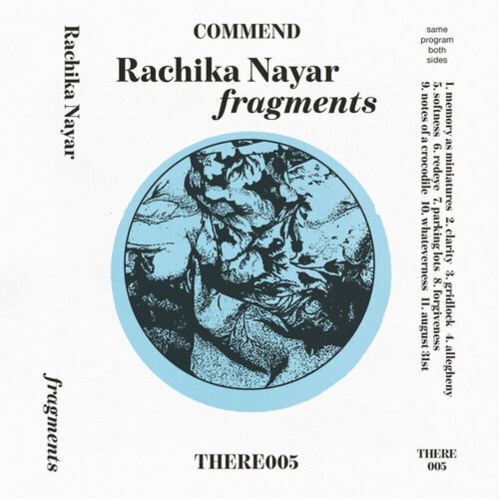 Front. Fragments [LP].