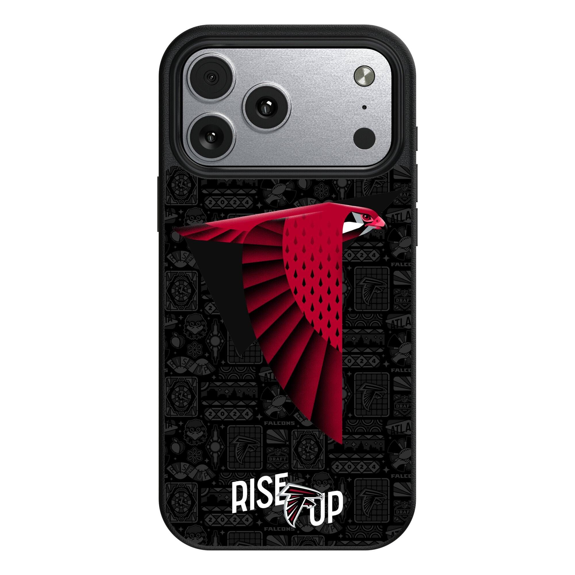 ATLANTA FALCONS  
RISE UP