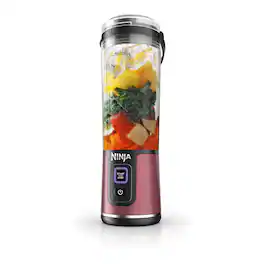 Ninja - Blast Portable Blender - Metallic Cherry Tarte