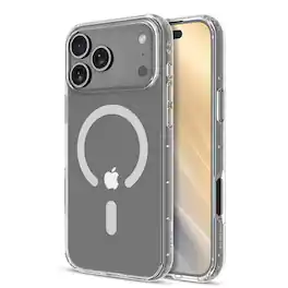 Mybat Pro - Savvy Series MagSafe Case for Apple iPhone 18 Pro Max / 17 Pro Max - Clear
