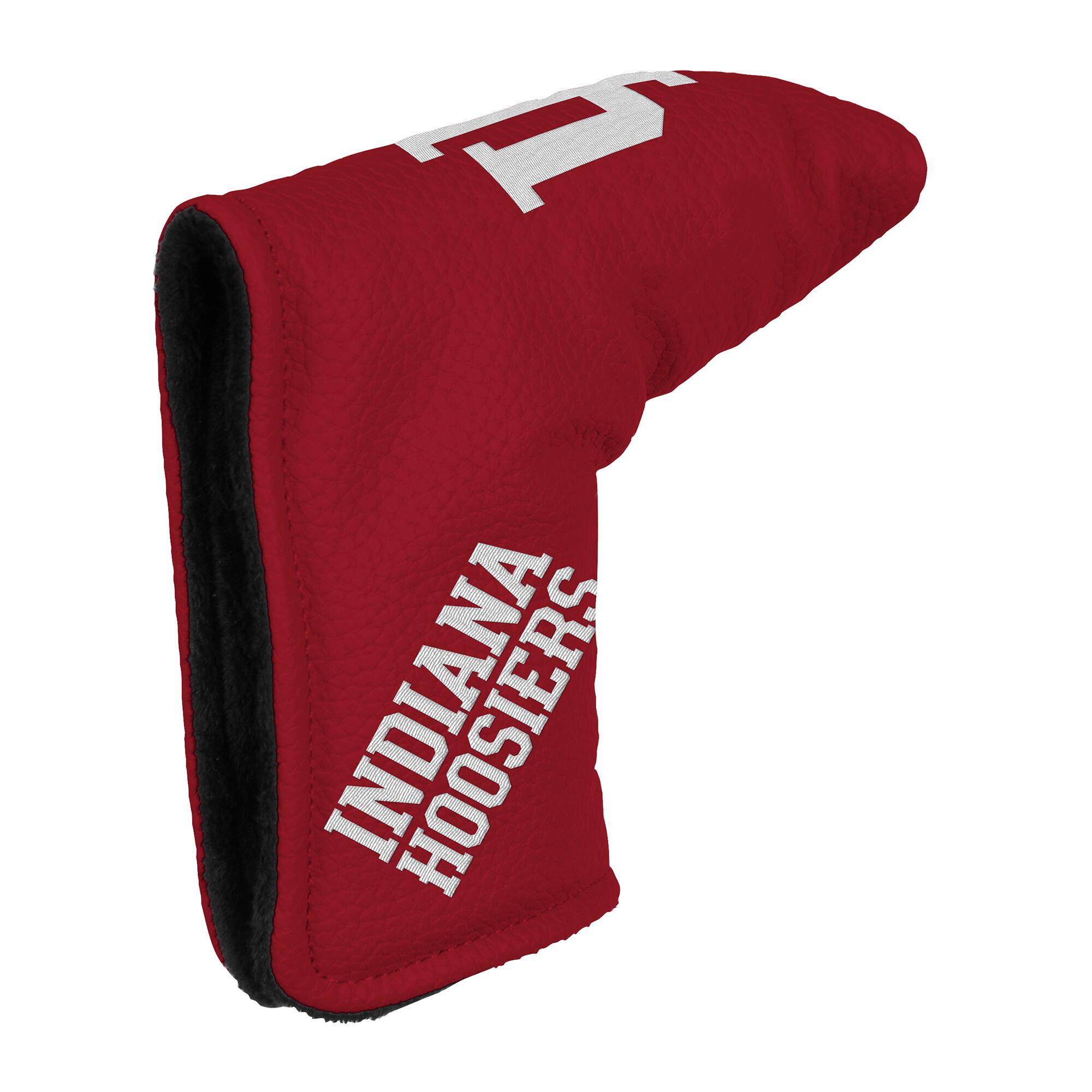 Alt View 1. WinCraft - Indiana Hoosiers Blade Putter Cover - Multicolor.