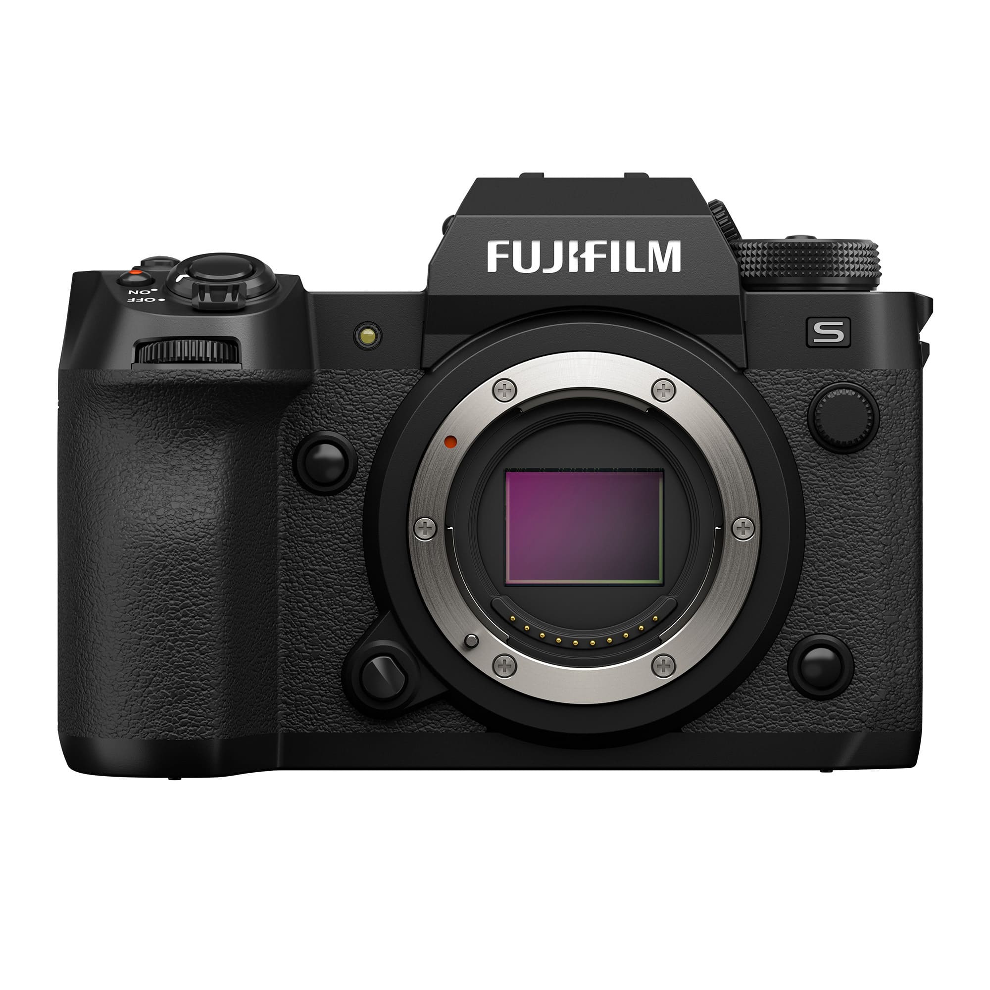Fujifilm X Series X T4 Mirrorless Camera (Body Only) Black