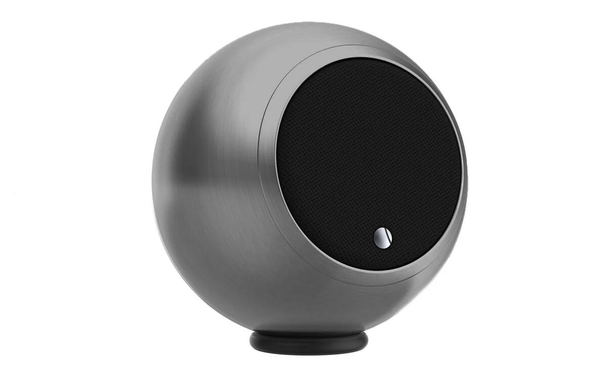 Luxe Gun Metal