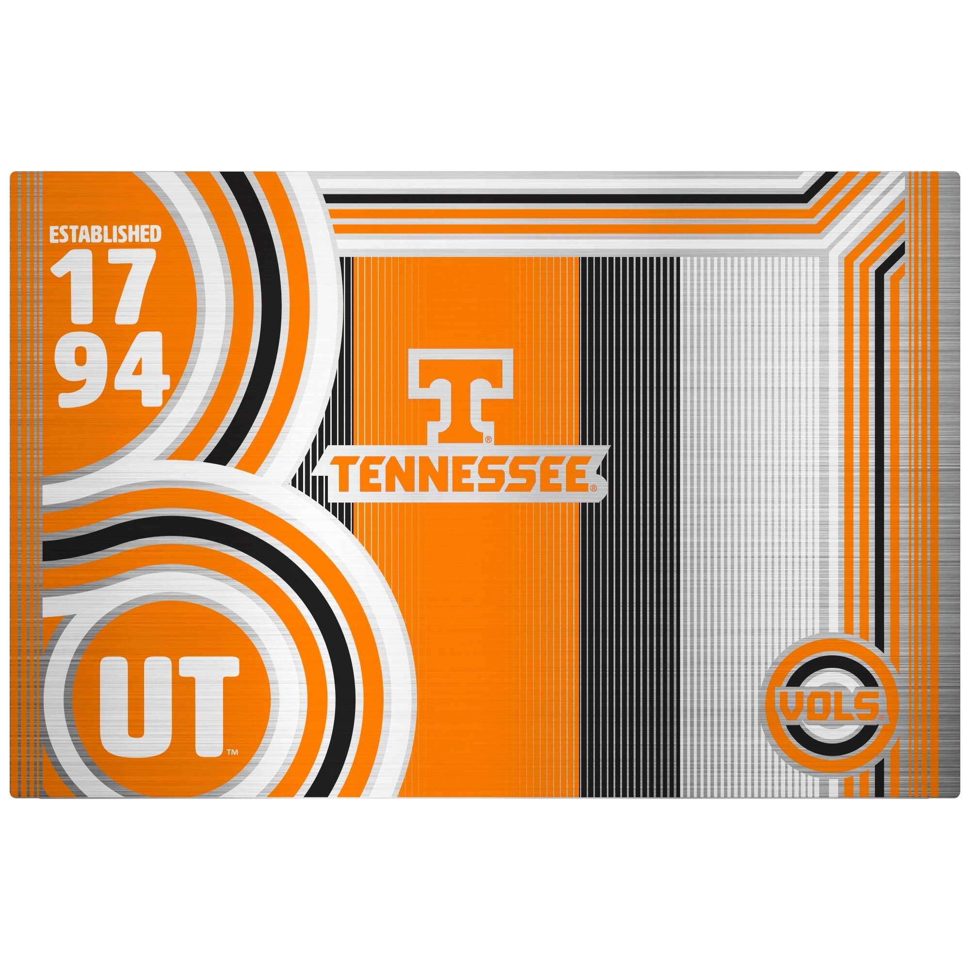 ESTABLISHED 1794  
TENNESSEE  
UT  
VOLS
