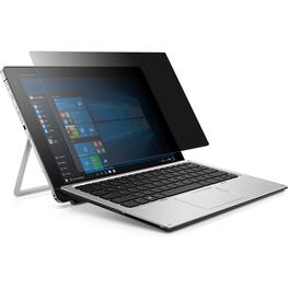 Targus - 4Vu Privacy Screen for HP Elite x2 1012 - TAA Compliant - For 12" LCD Tablet - 3:2 - Silicone - Anti-glare
