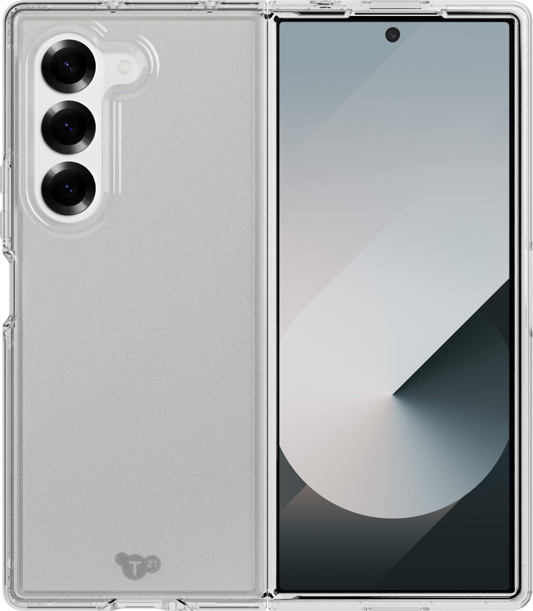 Tech21 - Evo Case Samsung Galaxy Z Fold6 - Clear