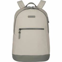 Targus - Avila TBB65013GL Carrying Case (Backpack) for 15" to 16" Notebook - Water Resistant, Weather - French Oak