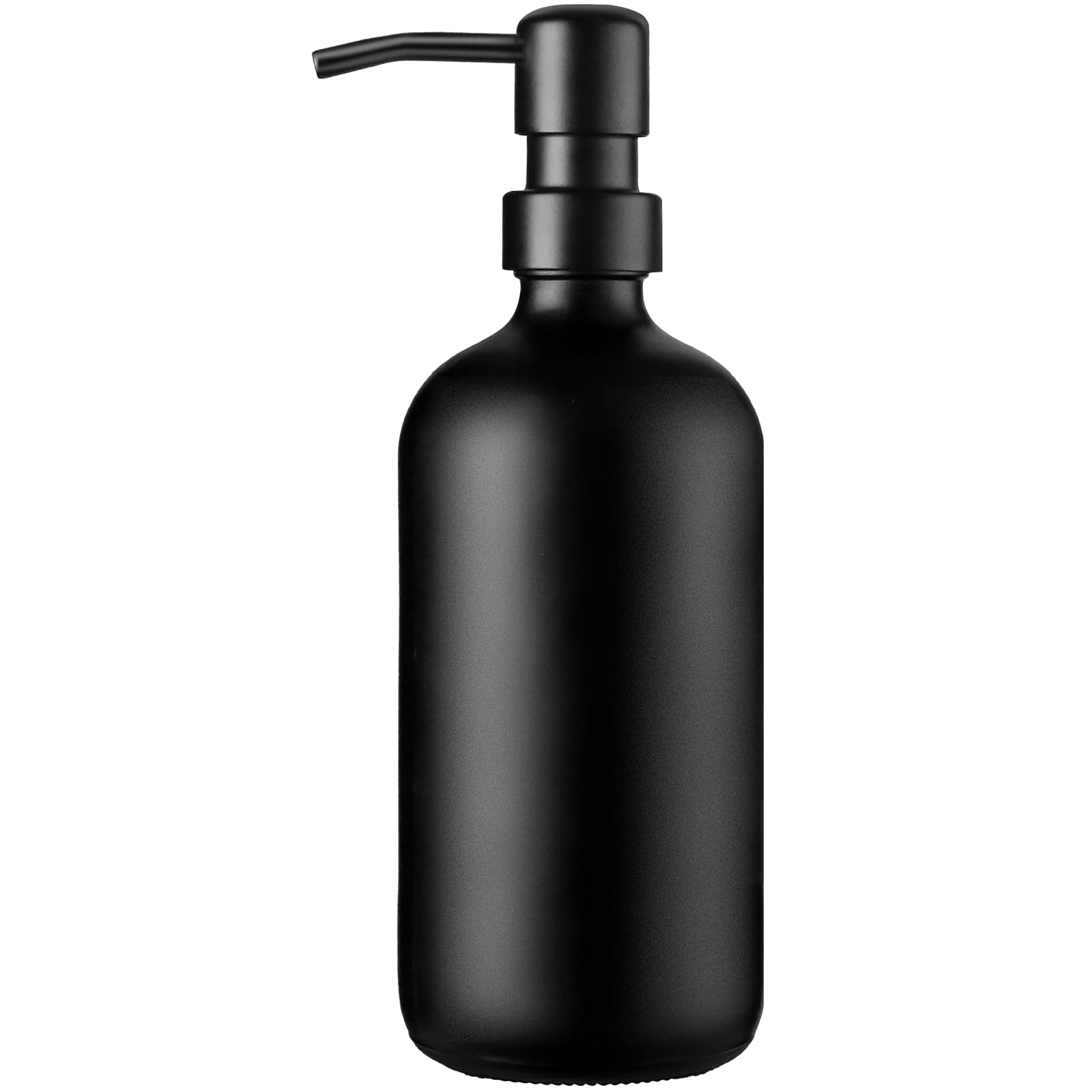 Black Bottle + Black Pump