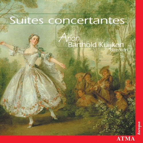 Arion - Suites Concertantes   - COMPACT DISCS [CD] price history on PriceWatchPro