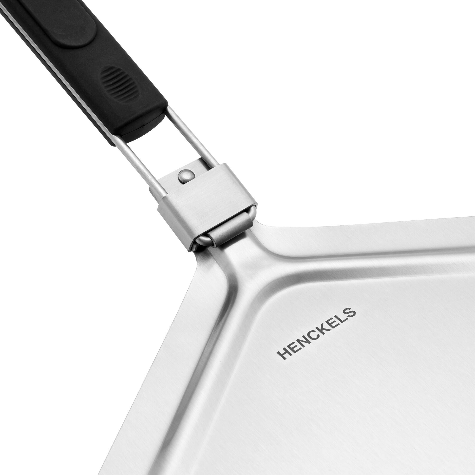 Alt View 5. Henckels - Henckels BBQ Stainless steel Pizza Peel - Stainless Steel.