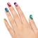 Alt View Zoom 12. Cra-Z-Art - Shimmer 'N Sparkle: Metallic Rainbow Nail Art Design Kit, Ages 8+.