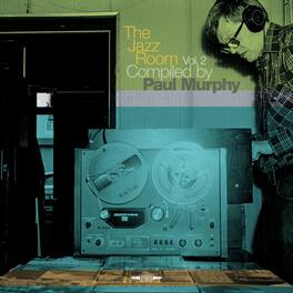 Various Artists - The Jazz Room, Vol. 2: Compiled By Paul Murphy (Various Artists) - VINYL LP