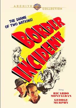 Border Incident - DVD