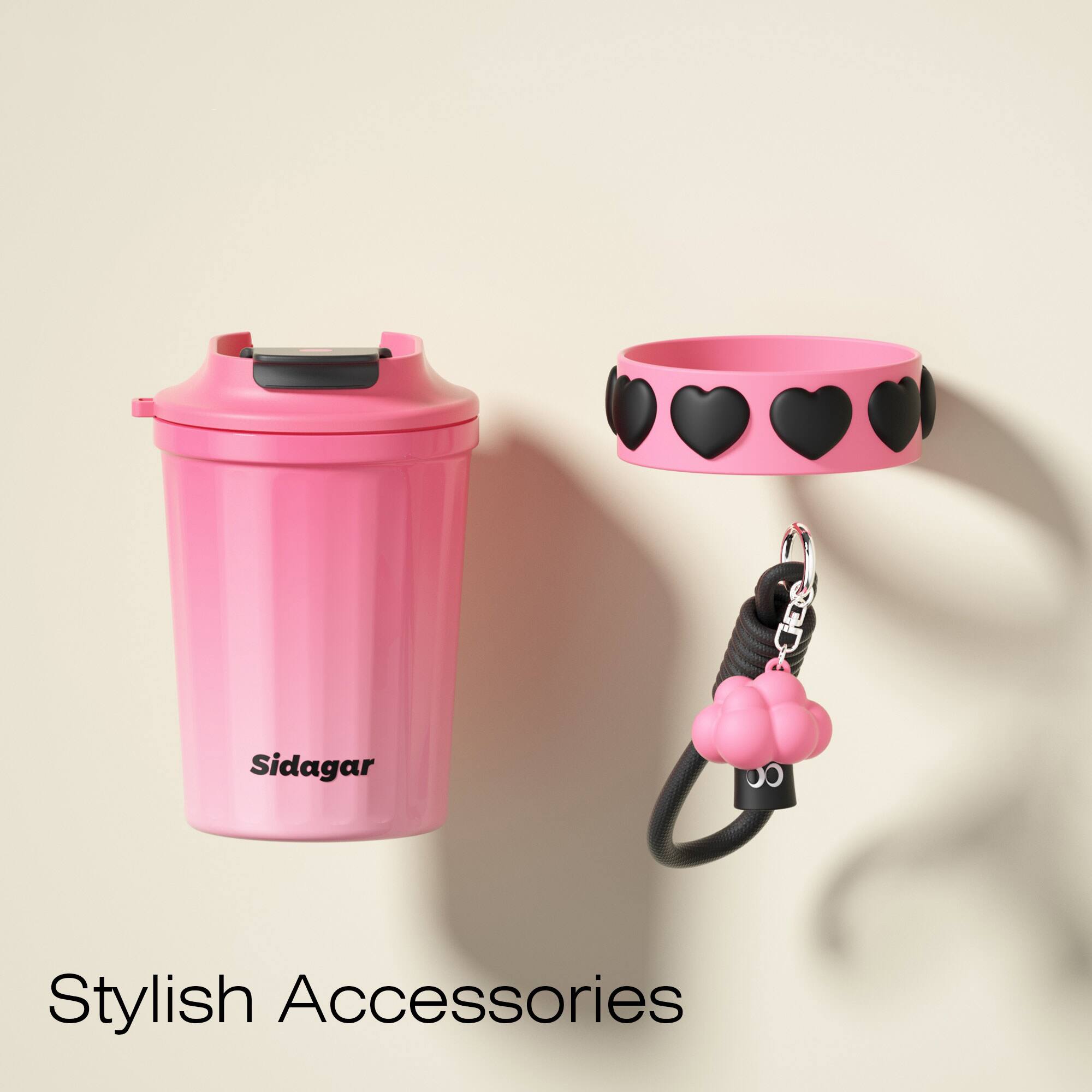 Sidagar  
Stylish Accessories
