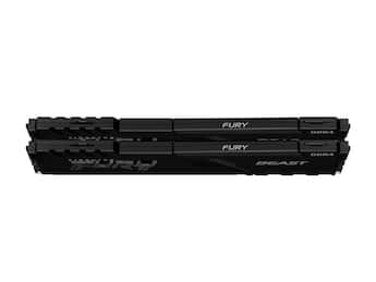 Kingston FURY Beast 32GB (2 x 16GB) 288 Pin PC RAM DDR4 3200 (PC4 Kingston FURY Beast 32GB (2 x 16GB) 288 Pin PC RAM DDR4 3200 (PC4